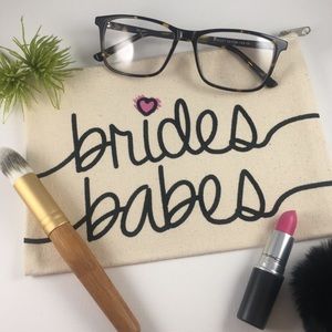Custom Bundle - 10 NWT Bride's Babes Makeup Bags